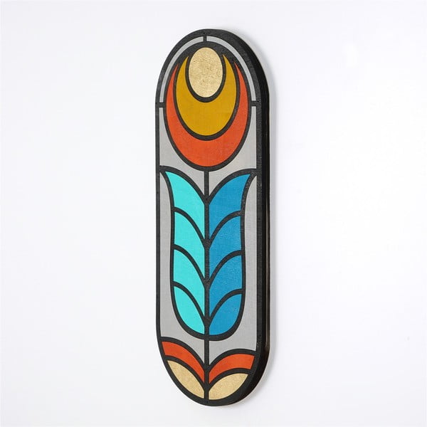 Decorazione murale 22x53 cm - Wallity-image-3