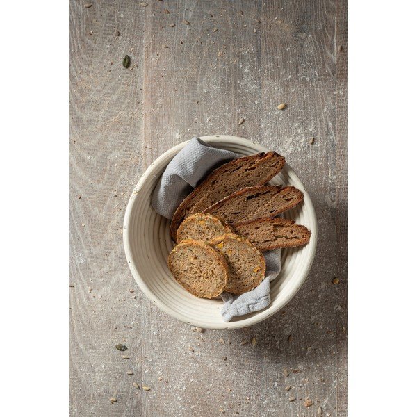 Cestino in rattan per pasta lievitata , ø 22 cm Patisserie - Fackelmann-image-4