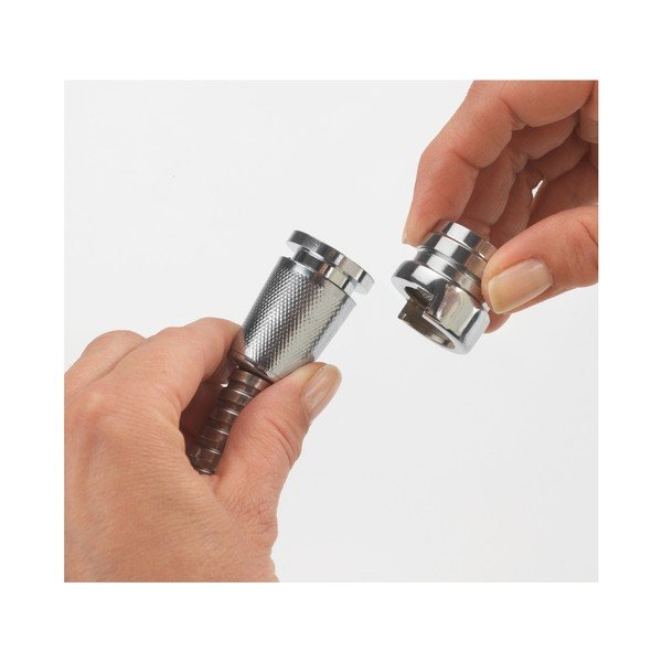 Attacco doccia per rubinetto nel lavabo - Wenko-image-3