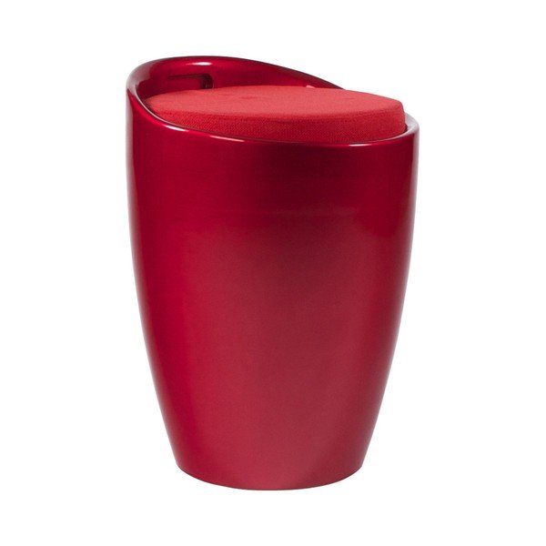 Sedia rossa di design Ese - Kokoon-image-1