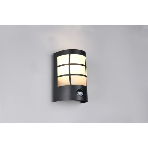 Illuminazione esterna con sensore di movimento da parete (altezza totale 20 cm) Sintra – Trio-image-1