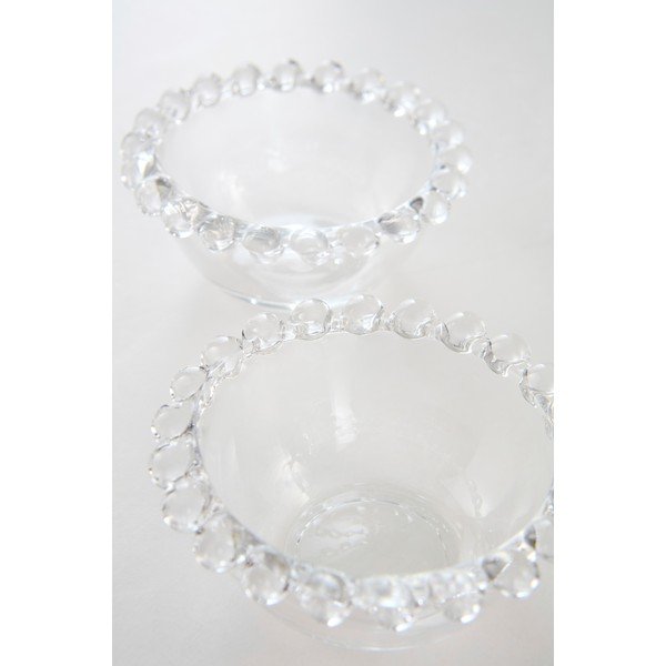 Ciotoline in set per dip in vetro 2 pz Amara – Jotex-image-2