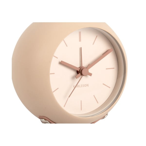 Sveglia ø 9,5 cm Nirvana Globe - Karlsson-image-4