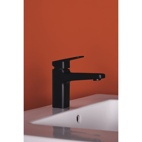 Miscelatore per doccia nero opaco Ceraplan - Ideal Standard-image-1