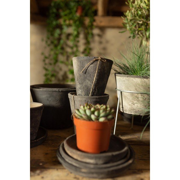 Set di 3 vasi in terracotta ø 10 cm - Esschert Design-image-1