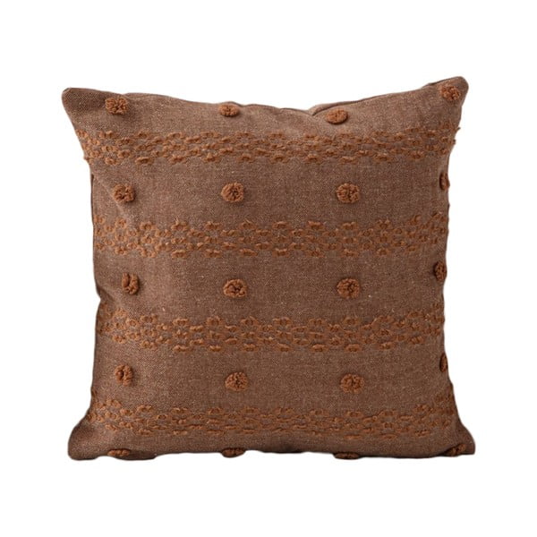 Federa decorativa 43x43 cm Tuffet – Mioli Decor