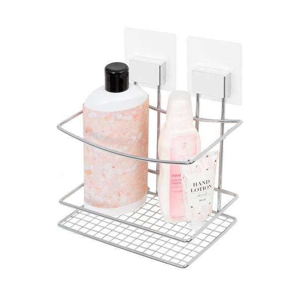 Mensola a muro per doccia senza forare la doccia Bestlock - Compactor-image-1