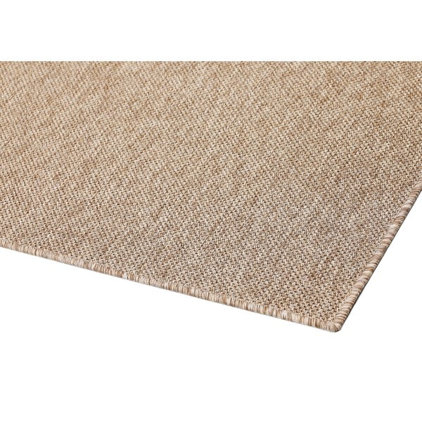Tappeto da esterno beige 80x60 cm Vagabond™ - Narma-image-2