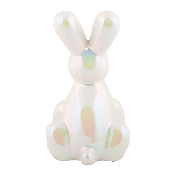 Statuetta (altezza totale 20 cm) Balloon Bunny – PT LIVING-image-3