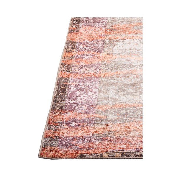 Tappeto beige-arancio , 120 x 180 cm Vintage - Floorita-image-4
