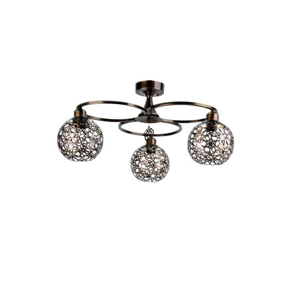 Lampadario nero Olimpiyat – Opviq lights