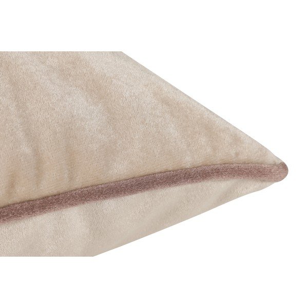 Set di 3 federe in velluto, 43 x 43 cm Softywell - Joynodes-image-3