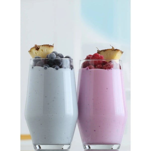 Set di 6 bicchieri da 500 ml - Hermia-image-1