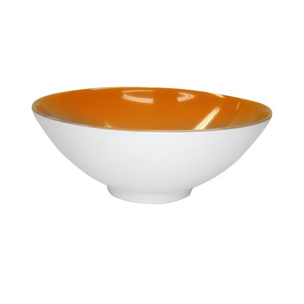 Mísa Venezia 24 cm, oranžová