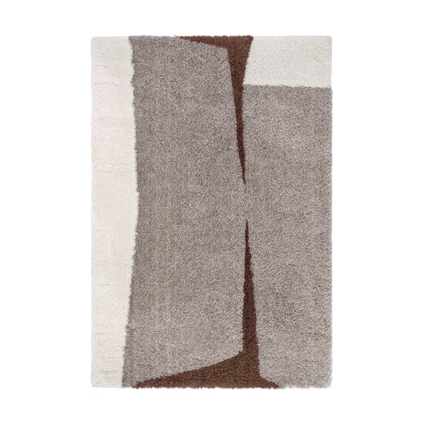 Tappeto marrone chiaro 160x230 cm - Elle Decoration