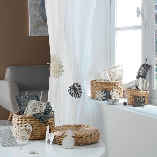 Clip per tende in metallo Emmy - douceur d'intérieur-image-2