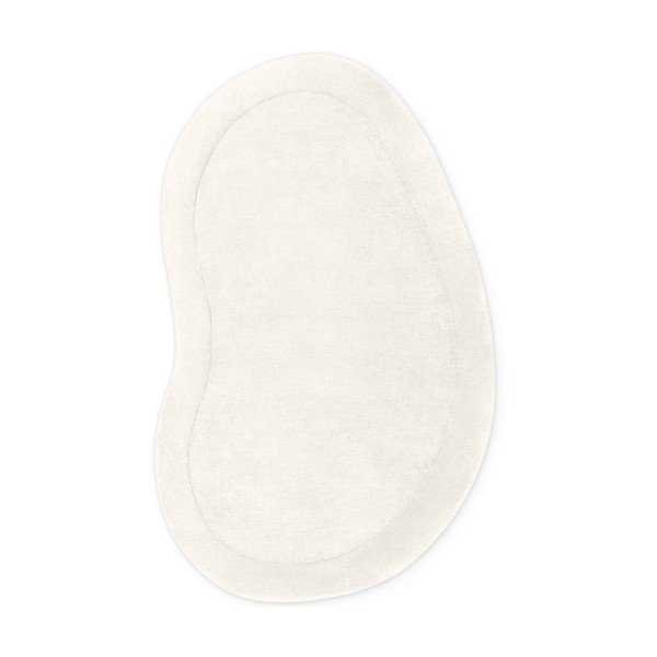 Tappeto color crema in misto lana tessuto a mano 125x200 cm Kari Organic – Villeroy&Boch