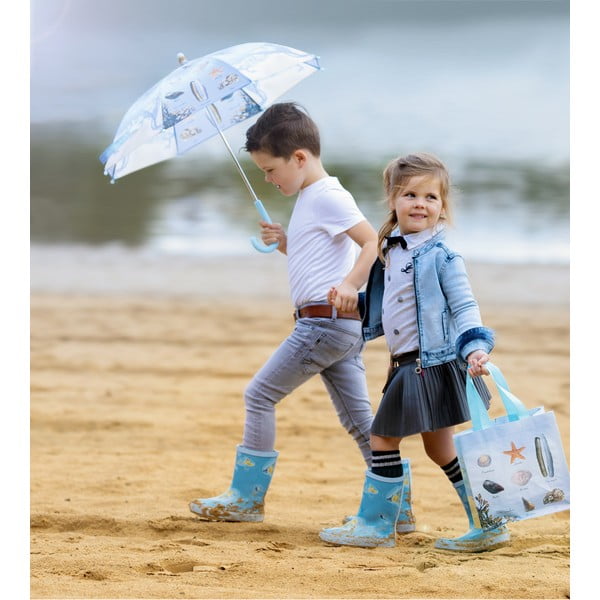 Ombrello per bambini Sea World - Esschert Design-image-1