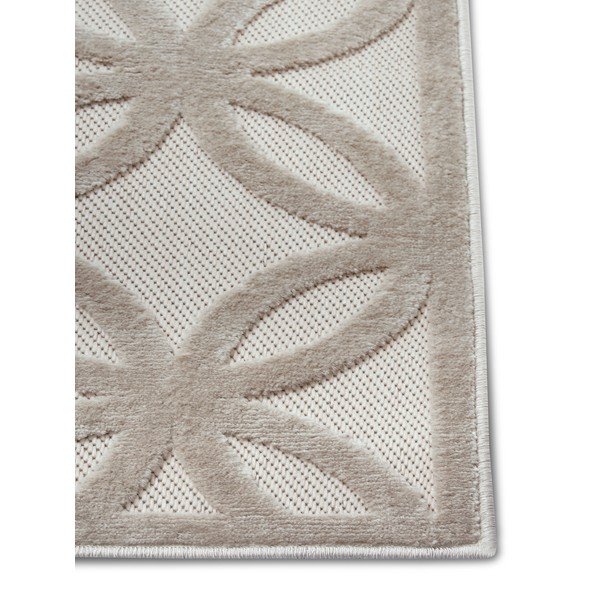 Tappeto beige 57x90 cm Iconic Circle - Hanse Home-image-3