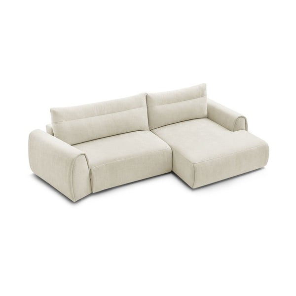 Divano angolare beige Aden – Bobochic Paris-image-4