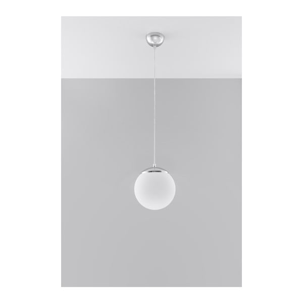 Apparecchio da soffitto bianco 20 Bianco - Nice Lamps