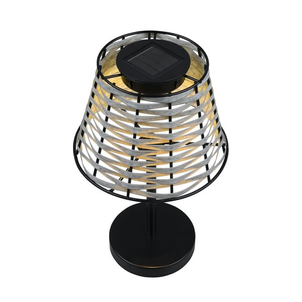 Apparecchio LED per esterni ø 19 cm Roca - Reality-image-3