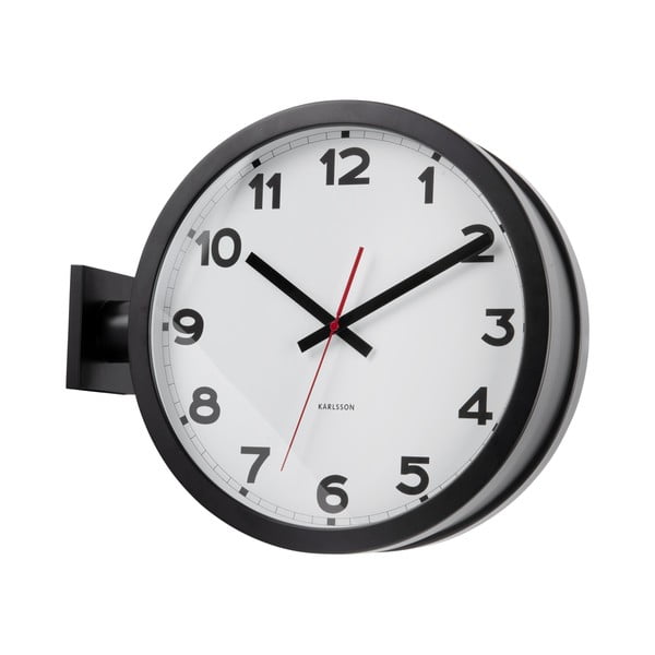 Orologio da parete ø 38 cm New Classic - Karlsson-image-2