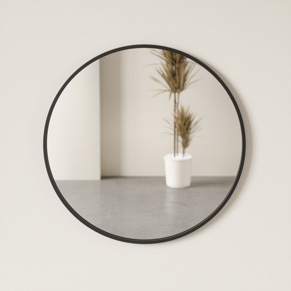 Specchio da parete ø 94 cm Hub – Umbra-image-1