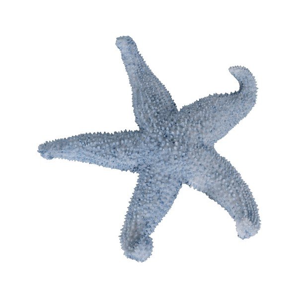 Statuetta in poliresina (altezza totale 5 cm) Star – Ixia