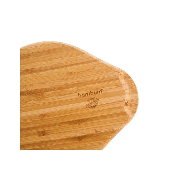 Bambusový servírovací podnos Bambum Lobe Small-image-1