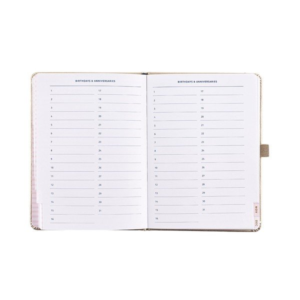 Plánovač dárků Busy B Gift Planner, 176 stran-image-4