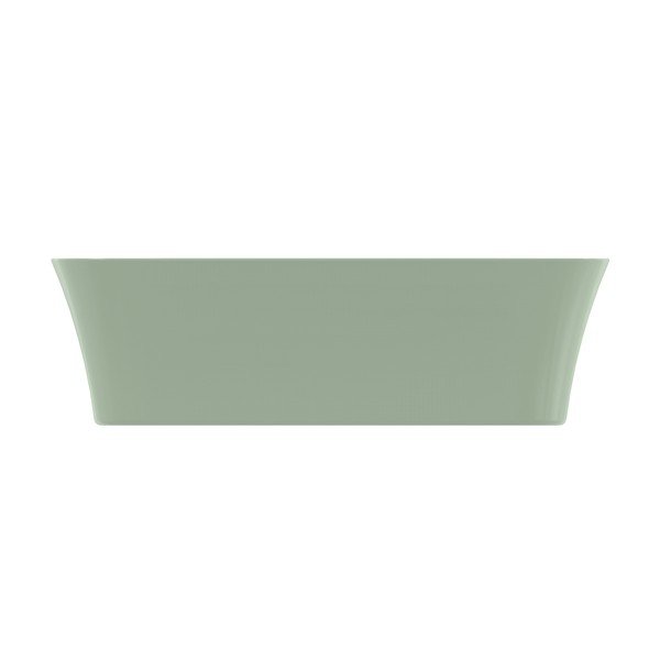 Lavabo in ceramica verde 80x40 cm Ipalyss - Ideal Standard-image-4