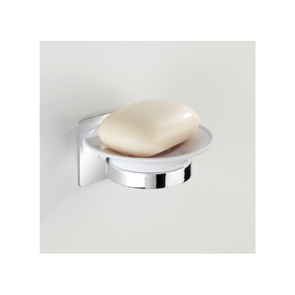 Porta sapone autoportante Quadro - Wenko-image-3