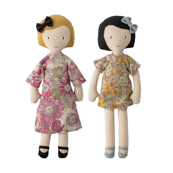 Bambole in set Molly & Vida - Bloomingville Mini