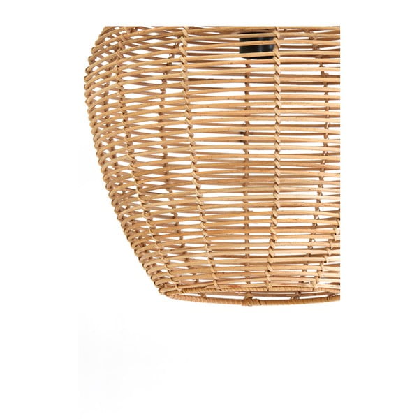 Paralume in colore naturale ø 38 cm Latvia - Light & Living-image-3
