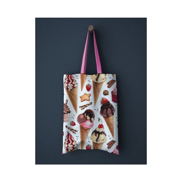Borsa da spiaggia per gelati - Kate Louise-image-1