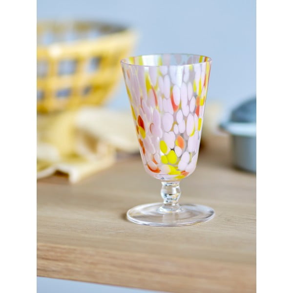 Bicchiere da vino 275 ml Lilya – Bloomingville-image-1