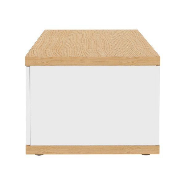 Tavolino in rovere 105x55 cm Berlin - TemaHome-image-3