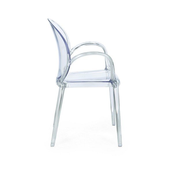 Sedia da esterno in plastica Camilla – Bizzotto-image-3