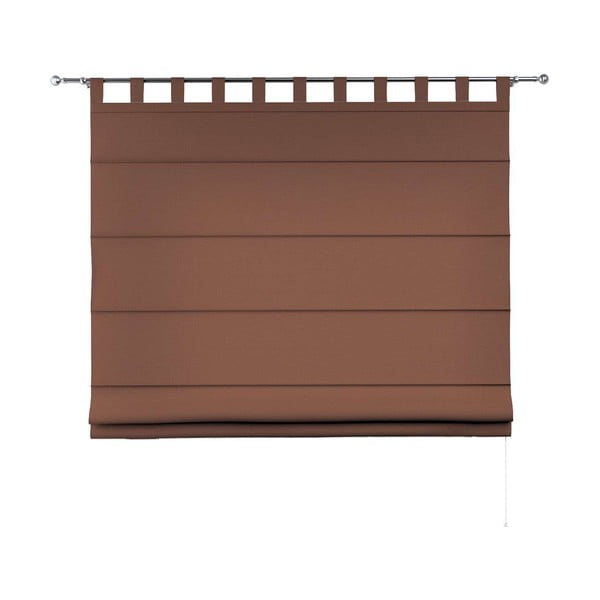 Cieco romano marrone 170x130 cm Happiness - Yellow Tipi-image-2