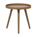 Tavolino rotondo ø 41 cm Sasha – WOOOD