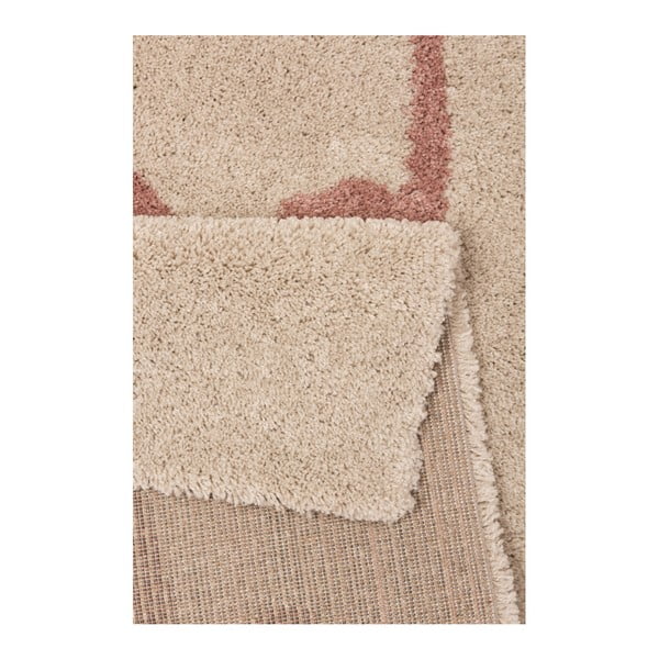 Tappeto marrone per bambini Ballerina, 120 x 170 cm - Zala Living-image-2