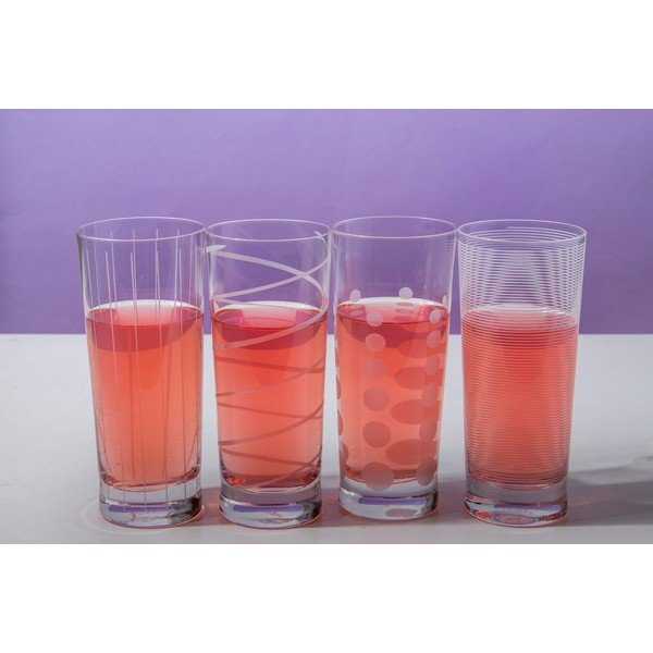 Bicchiere in set da 4 pezzi 550 ml Cheers - Mikasa-image-2