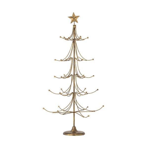 Albero di natale altezza totale 80 cm Wen – Bloomingville