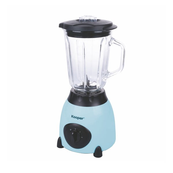 Frullatore blu , 1,5 l Azzurro - Kooper