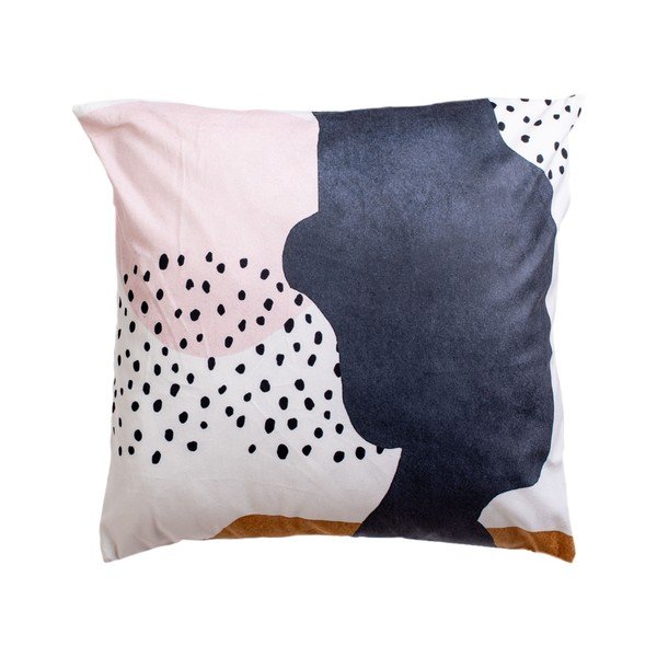 Cuscino decorativo 45x45 cm Sketch - JAHU collections