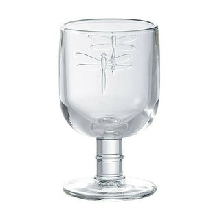 Bicchiere da acqua La Rochère , volume 280 ml Libellules - La Rochére