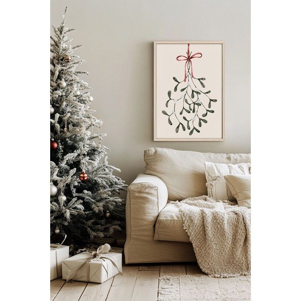 Dipinto stampato con cornice inclusa 33x48 cm – Wallity-image-3
