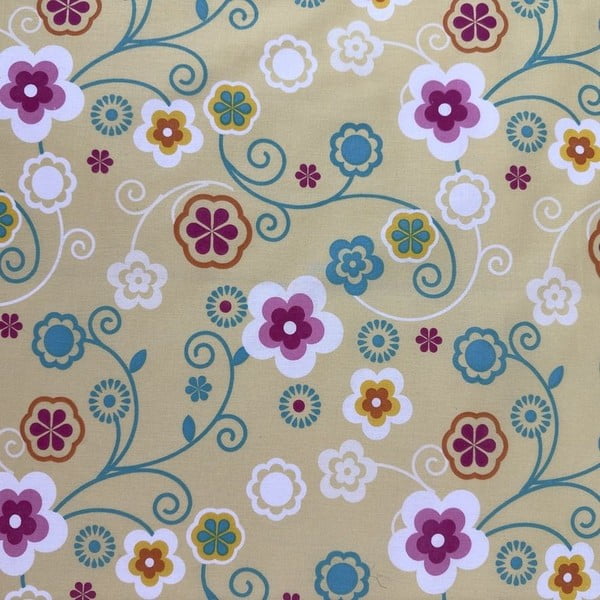 Biancheria da letto per bambini in cotone per culla 100x135 cm Winnie-the-Pooh – Jerry Fabrics-image-4