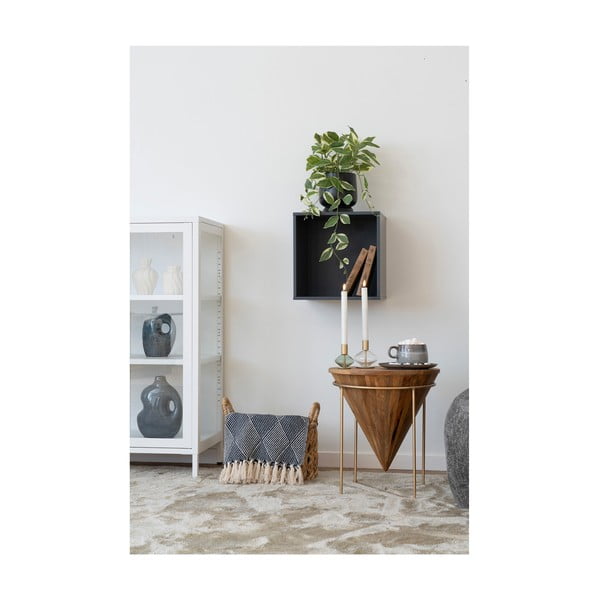 Portacandele in set in vetro 2 pz – House Nordic-image-2